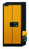 Body anthracite grey/doors warning yellow (RAL7016/ RAL1004)