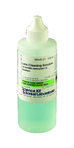 Boreal Science Lens Cleaning Solution