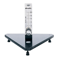 Masterflex® Variable-Area Flowmeter Acrylic Tripod Bases, Avantor®