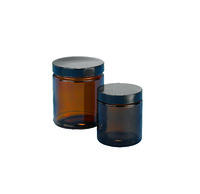 Straight-Sided Jars, Amber Glass, Kimble Chase, DWK Life Sciences