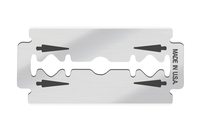 AccuForge® Double Edge Blades, Individually Wrapped