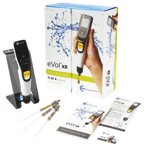Accessories for eVol® Digital Analytical Syringe, SGE
