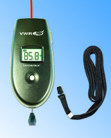 VWR® Traceable® Infrared Thermometer with Wristband