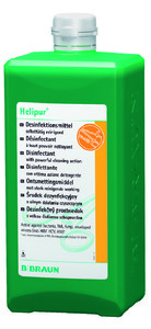 Cleaning and disinfectant products, Helipur