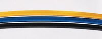 Masterflex® LDPE (Low-Density Polyethylene) Color-Coded Tubing, Avantor®