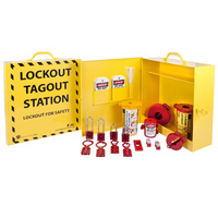 ZING Green Safety RecycLockout Lockout Cabinet with Padlocks - Stocked, ZING Enterprises