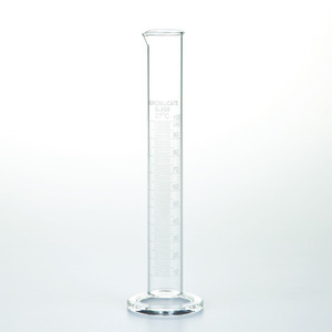 Flint Glass Cylinder
