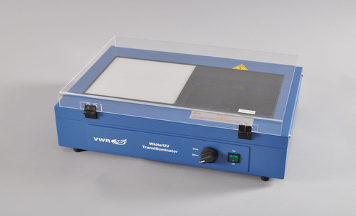 VWR® White Light/UV Transilluminators