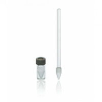 KIMBLE® Micro DUALL® Tissue Grinders, All-Glass with Screw-Cap, DWK Life Sciences