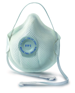 Disposable particle filtering respirators, FFP2/FFP3 Smart Series®