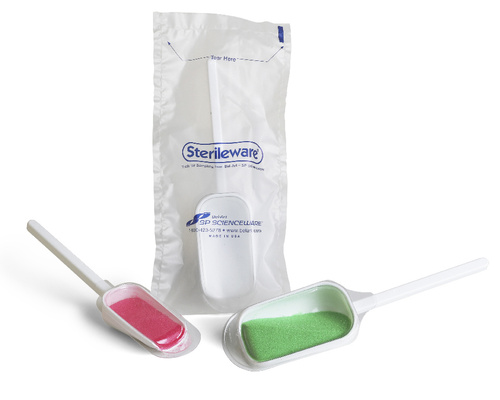 SP Bel-Art Sterileware® Scoop Sampling Systems, Bel-Art Products, a part of SP