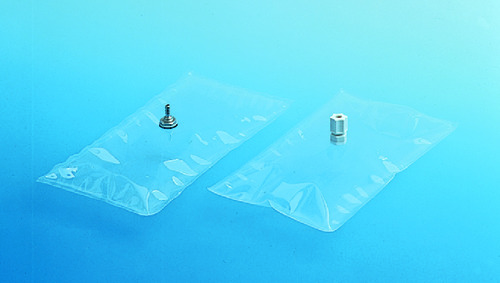 Chemware® Tedlar® PVF Gas Sampling Bags, Saint-Gobain Performance Plastics