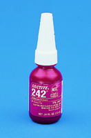 Threadlocker 242™ Removable-Grade Adhesive, Loctite®, Henkel