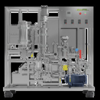 extraktLAB clearSTILL 200 Wiped-Film Distillation Unit, United Science