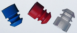 VWR® Plug-Type Caps, PE