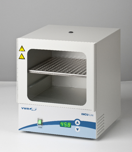 VWR® Digital Mini Incubator