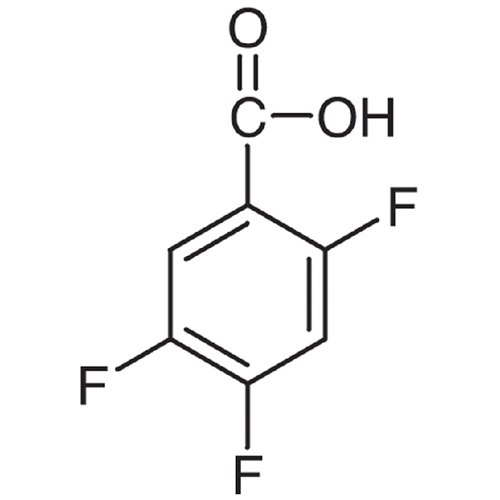 2,4,5-Trifluorobenzoic acid ≥97.0% (by GC, titration analysis)