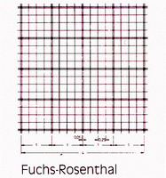 Fuchs-Resenthal Count Chamber, Electron Microscopy Sciences