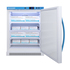Pharma-vaccine series refrigerator with solid doors, 6 cu.ft.