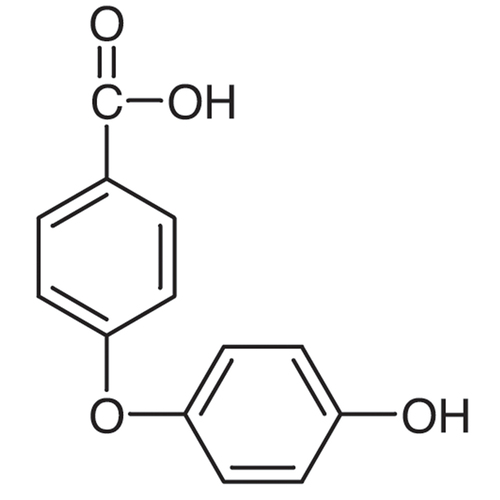 4-(4-Hydroxyphenoxy)benzoic acid ≥99.0% (by GC, titration analysis)