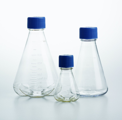 VWR® Erlenmeyer Flasks, Polycarbonate, Sterile