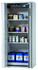 S90.196.090.FWAS RAL 7035, interior equipment with 3 x shelf, 1 x perforated insert, 1 x bottom collecting sump