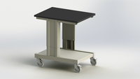 VWR® Concept Carts