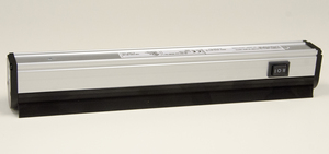 VWR Dual Intensity LED Light Fixture, Built in Shield with Magnetic Attachment