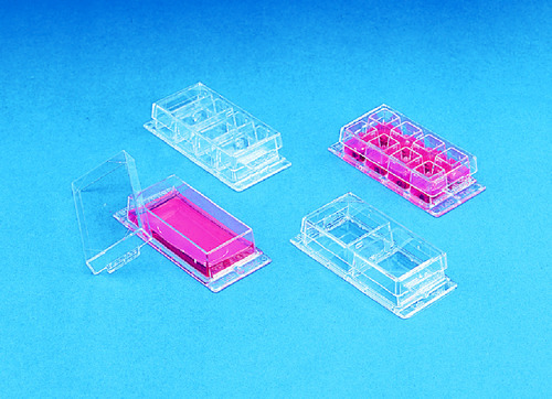 Nunc® Lab-Tek™ Chambered Coverglasses, Sterile, Thermo Scientific