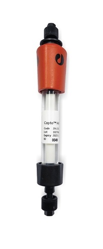 Capto™ HiRes Ion Exchange Chromatography Columns, Cytiva