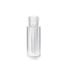 0,3 ml short thread vial, ND9, transparent, pp