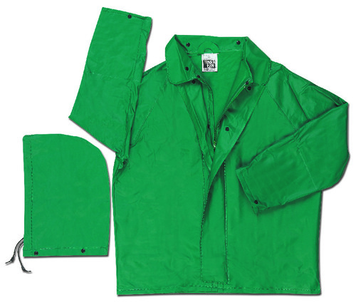 Dominator Jacket, Removable Hood, MCR Safety