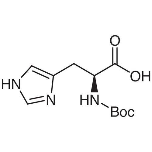N(α)-Boc-L-histidine ≥98.0% (by HPLC, titration analysis)