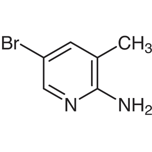2-Amino-5-bromo-3-methylpyridine ≥98.0% (by GC, titration analysis)
