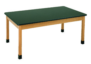 Student Lab Tables for 2 Students, 0.75" Phenolic Top