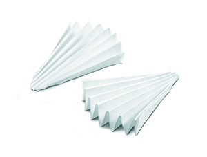 Qualitative filter papers, technical, smooth, grade 3 m/N
