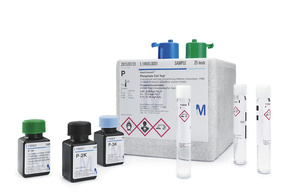 Kits, test en cubetas nitrógeno (total), Spectroquant®, Supelco®