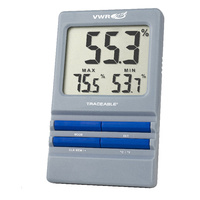 VWR® Traceable® Humidity/Temperature Monitor with Alarm