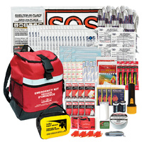 First Aid Central Emergency Survival Kits, Acme United