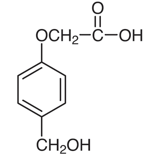 4-(HYDROXYMTHL)PHENOXYACETIC1G
