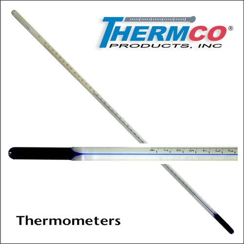 ASTM-Like Non-Mercury Thermometers, Thermco