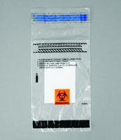 Specimen Transport Bag with Requistion Pouch, Therapak®