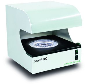Automatic colony counter, Scan® 300