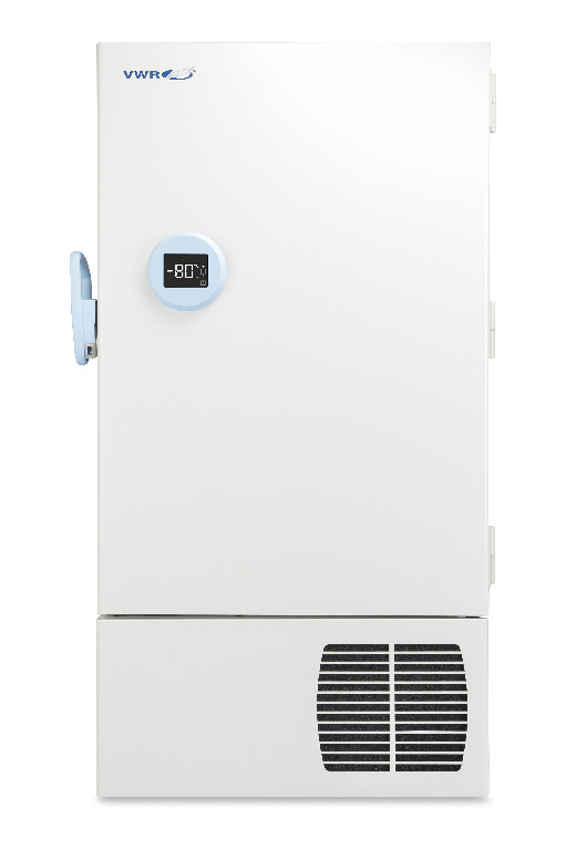VWR® Ultra Low Temperature Freezers –86 °C with Racks