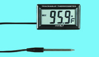 VWR® Traceable® Snap-In Module Thermometer with Probe