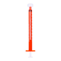 Sol-M® Oral Syringes (O-Ring Type)