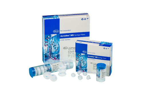Acrodisc® MS Syringe Filters, Cytiva (Formerly Pall Lab)