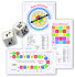 Classroom molecular biology toys and games