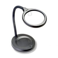 DeskBrite™ 300 Magnifying Desk Lamp