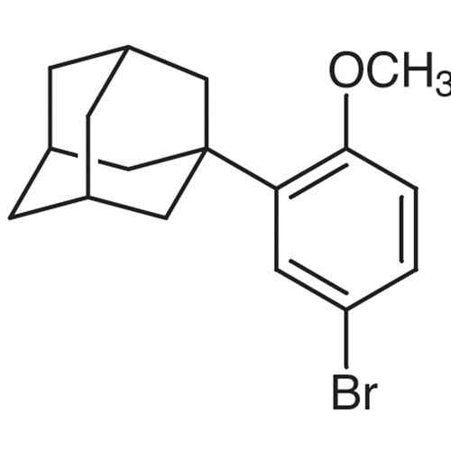 2-(1-Adamantyl)-4-bromoanisole ≥98.0% (by GC)